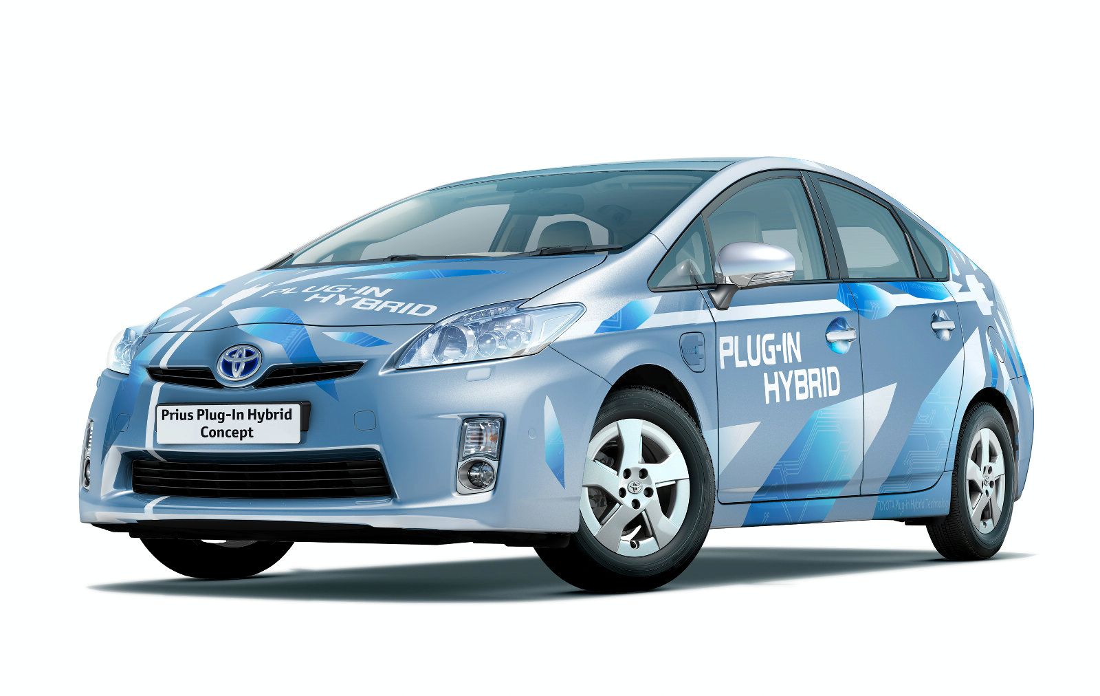 Toyota Prius Plug-in Hybrid